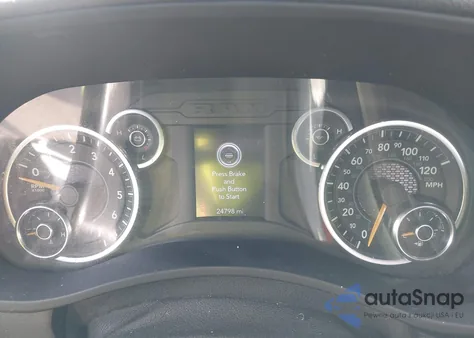 2022 Ram 2500 Tradesman 4X4 8' Box from USA, damaged, VIN 3C6MR5AJ8NG345945